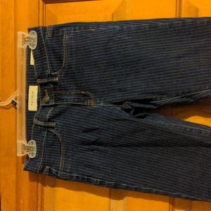 Pacsun Pinstripe Leggings